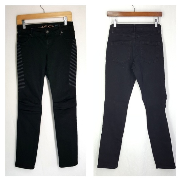 inc black jeans